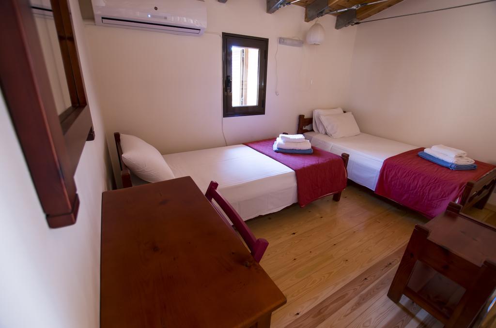 Horizon Villa Kastellos Rethymno Exteriör bild