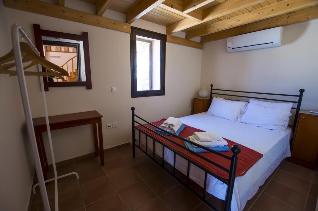 Horizon Villa Kastellos Rethymno Exteriör bild