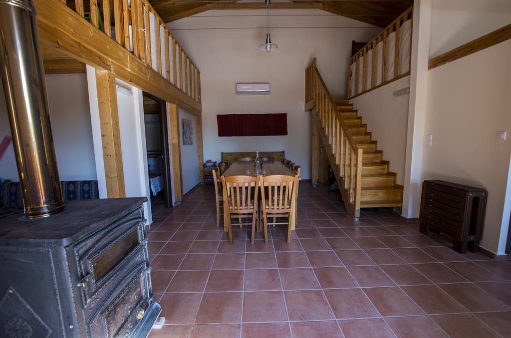 Horizon Villa Kastellos Rethymno Exteriör bild