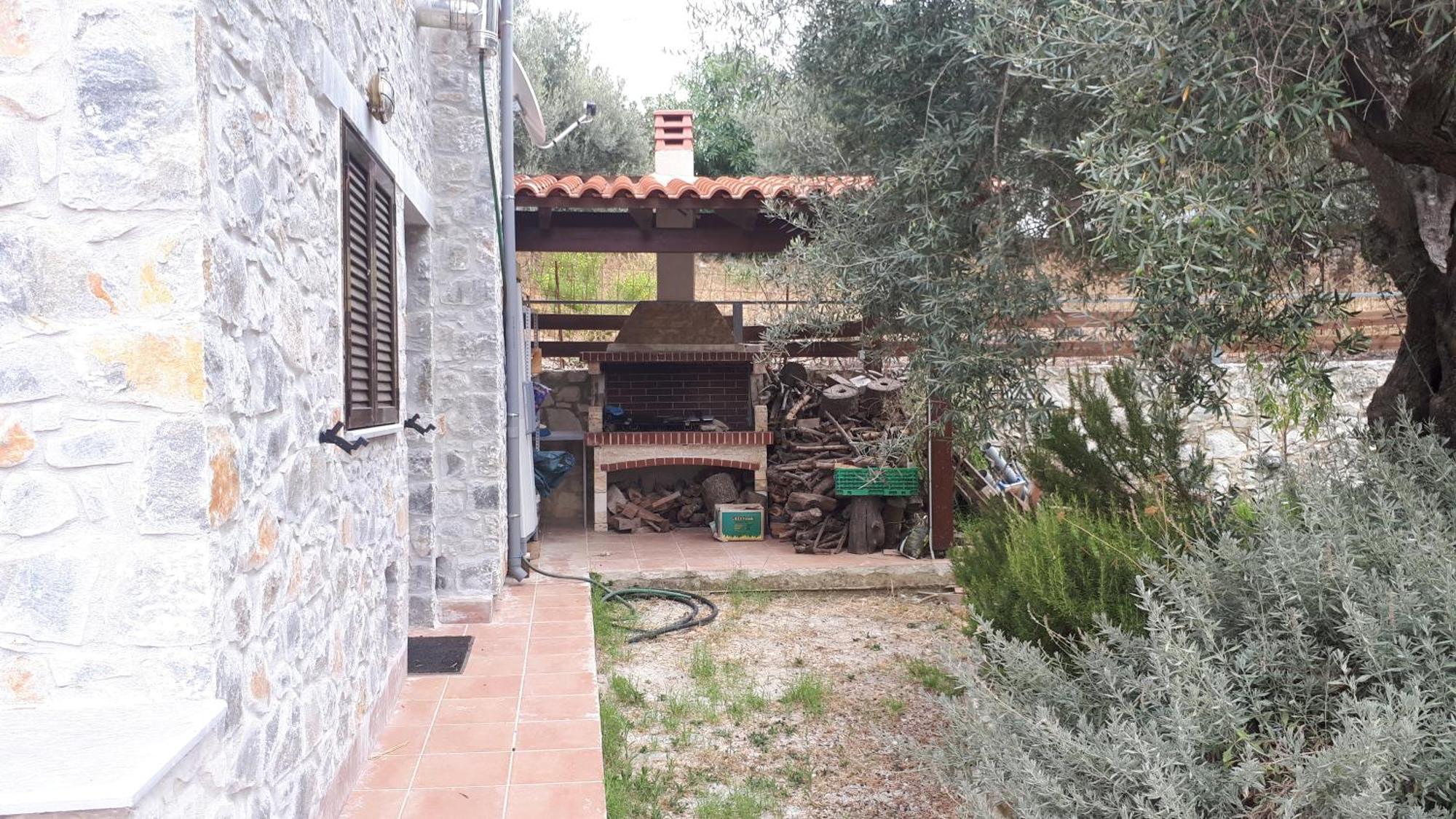 Horizon Villa Kastellos Rethymno Exteriör bild